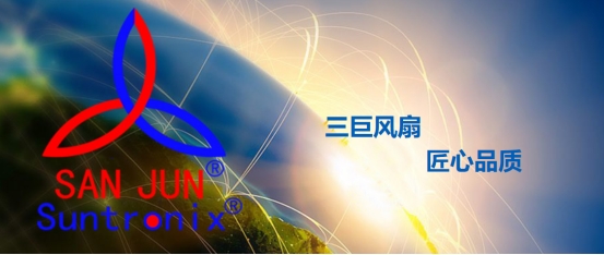 <b>有效解决LED照明散热难题，91视频最新网站电机助力城市更美丽</b>